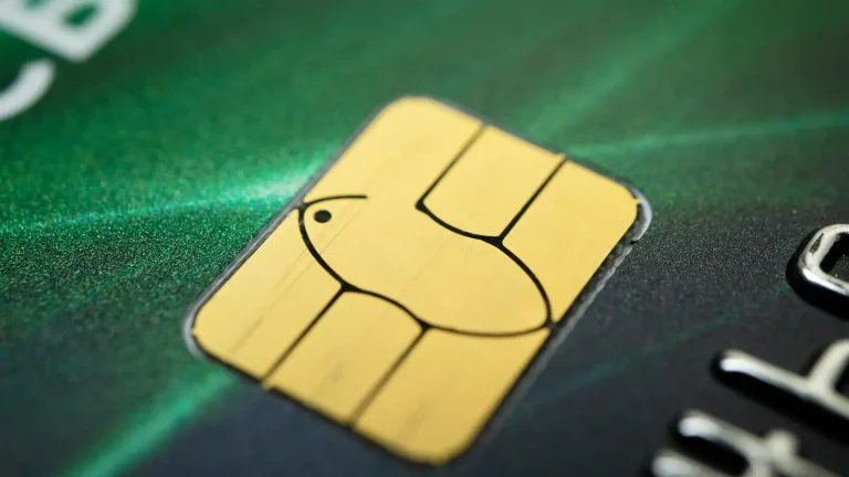 EVD Smartcard