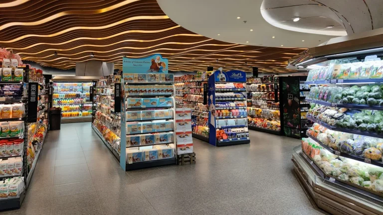 Top Up at Big-Box Retailers